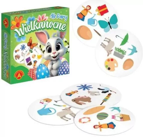 Ale pary Wielkanoc - tantis.pl