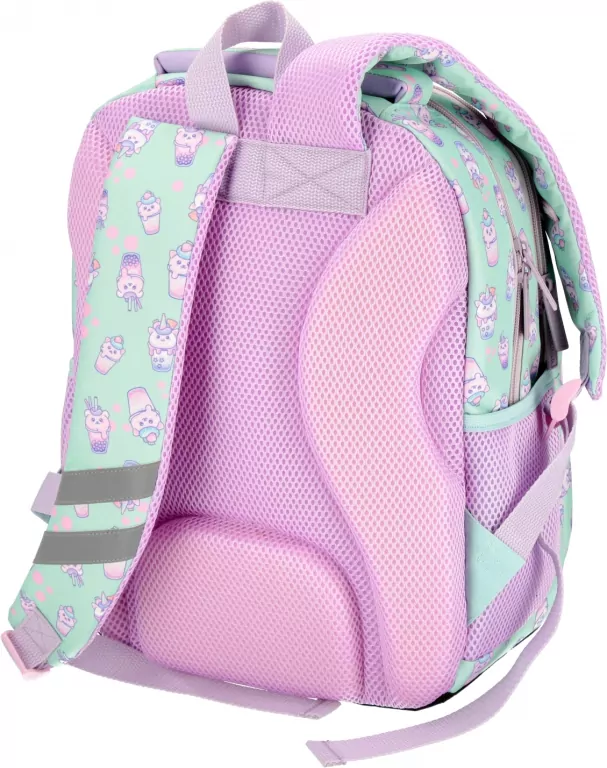 PLECAK SZKOLNY BUBBLE TEA STK-15 PB1/12 - tantis.pl
