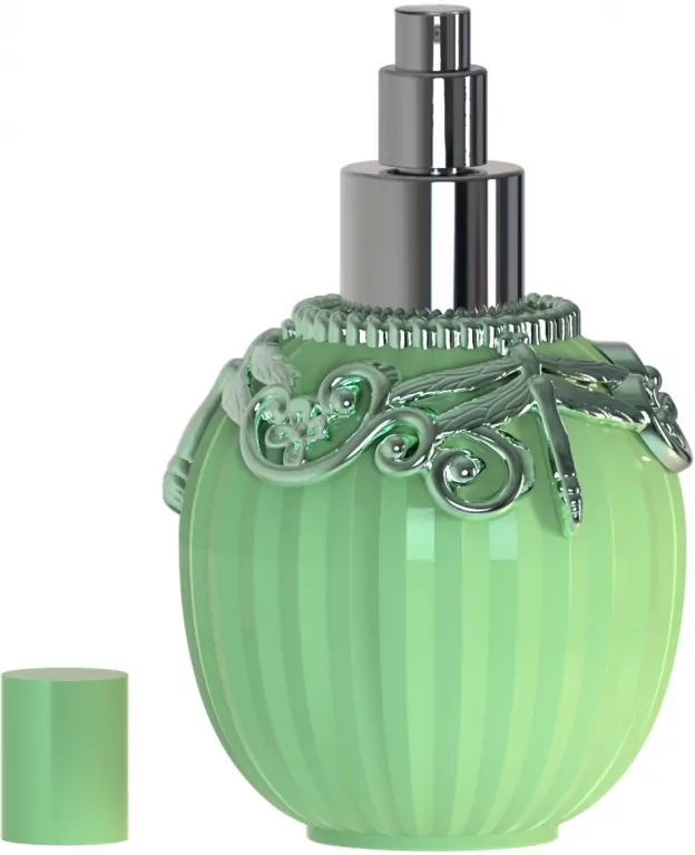 Perfumies laleczka Lily Sky Light Green - tantis.pl