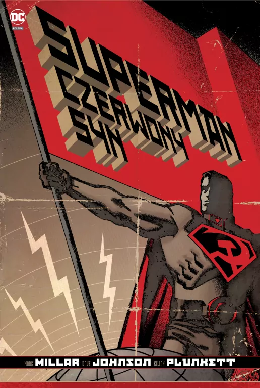 Czerwony syn. Superman - tantis.pl