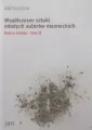 Antologia Współczesne sztuki młodych autorów niemieckich Tom 2 Końce świata - tantis.pl