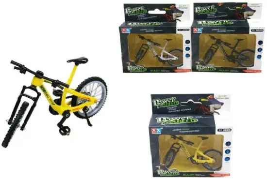 Rower metal 9cm 3kol H13990 51896