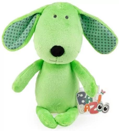 Piesek Tulimy zielony 28cm - tantis.pl