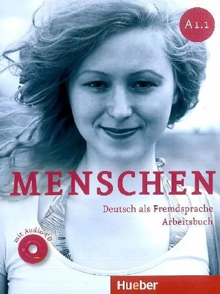 Menschen A1.1. Zeszyt ćwiczeń. Język niemiecki - tantis.pl