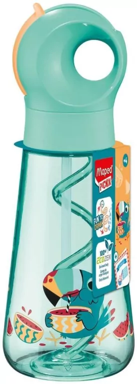 Butelka 500ml Picnik Miniz Tukan MAPED - tantis.pl