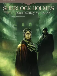 Sherlock Holmes i podróżnicy w czasie T.2