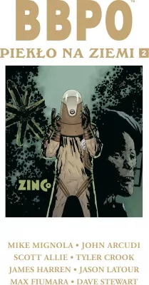 Piekło na Ziemi. BBPO. Tom 2