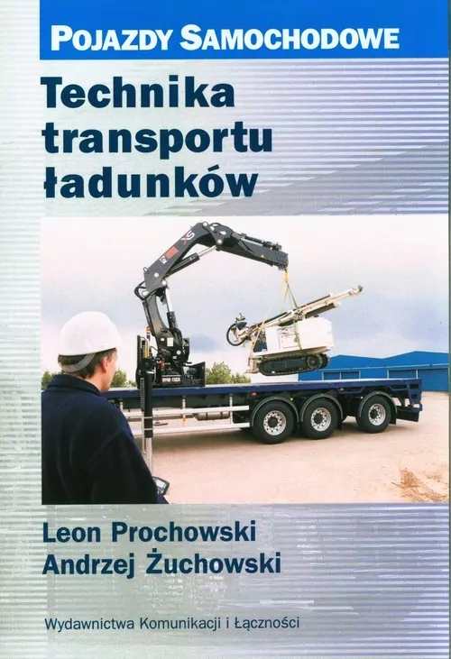 Technika transportu ładunków - tantis.pl