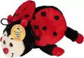 PLUSZAK BIEDRONKA 23CM LEZACA DE - tantis.pl