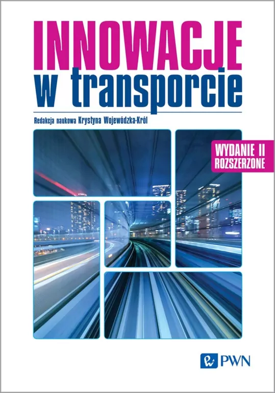 Innowacje w transporcie - tantis.pl