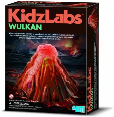 Zrób to sam. Wulkan 4M