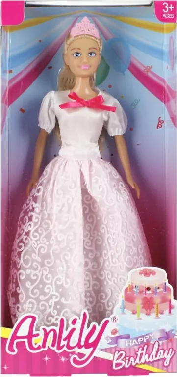 Lalka księżniczka 29 cm - tantis.pl