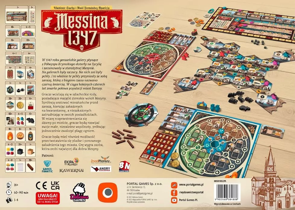 Messina 1347 PORTAL - tantis.pl