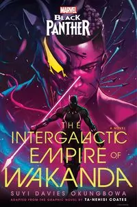 Marvel: Black Panther: The Intergalactic Empire of Wakanda - tantis.pl