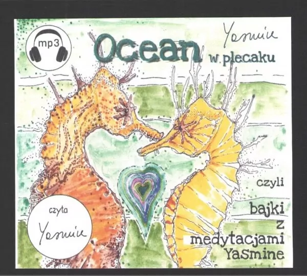 Ocean w plecaku czyli bajki z medytacjami Yasmine - tantis.pl