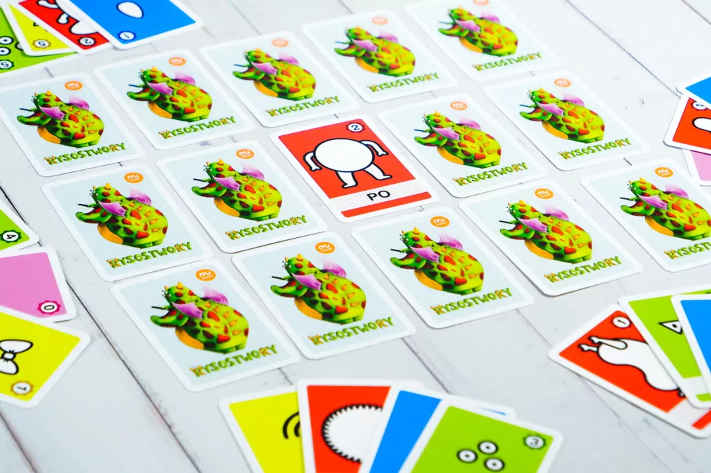 Rysostwory. Zabawa w rysowanie - tantis.pl