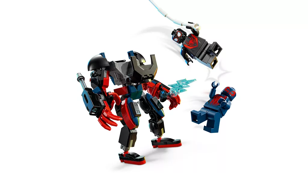 LEGO® Marvel. Miles Morales kontra Spider-Man 76337 - tantis.pl