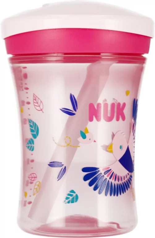 Kubek 230 ml 12m+ Action Cup Kameleon NUK - tantis.pl