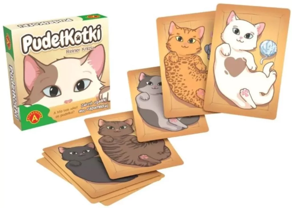 PudełKotki - tantis.pl