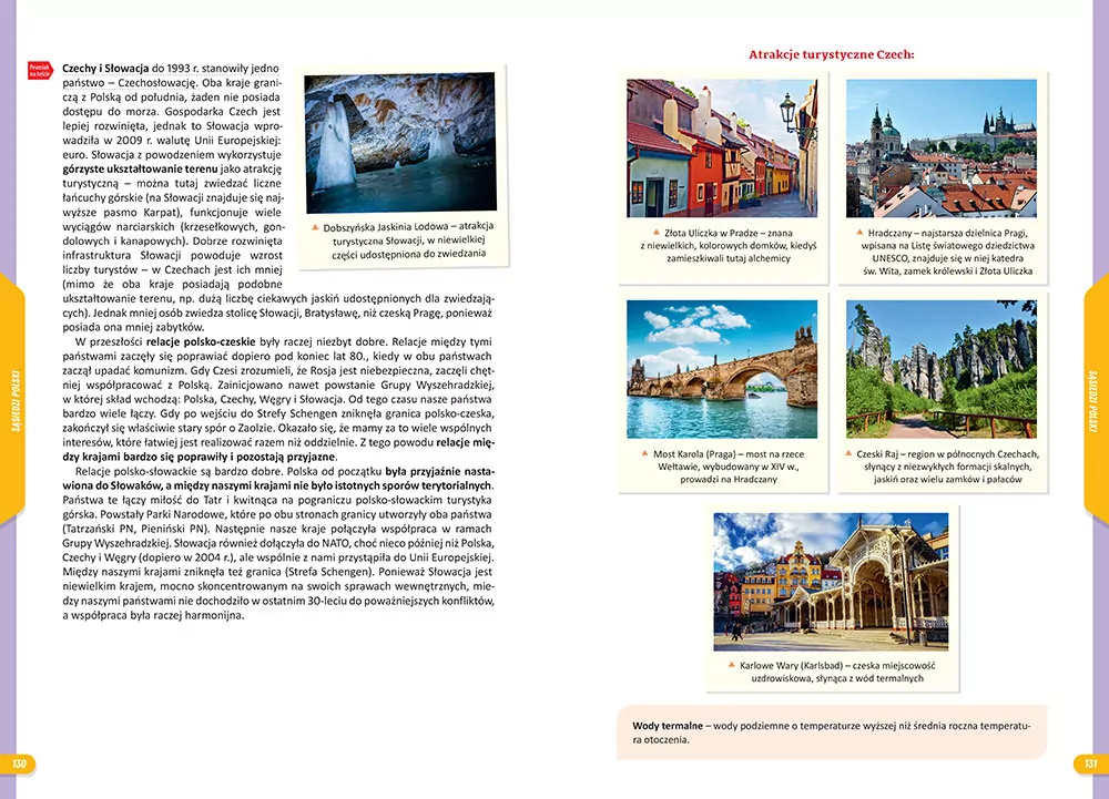 Nowe Repetytorium SP Geografia - tantis.pl