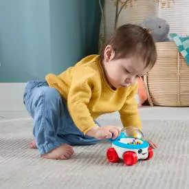 Fisher-Price Pojazd Podskakujące kuleczki - tantis.pl