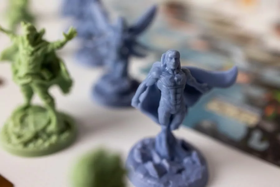 Zombicide: Marvel Zombies Rewolucja Bohaterów CMON - tantis.pl