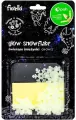 Ozdoby fluorescencyjne Śnieżynki mix - tantis.pl
