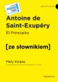 El Principito/ Mały Książę z podręcznym słownikiem - tantis.pl