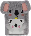 Pluszowy notes A5. Koala - tantis.pl
