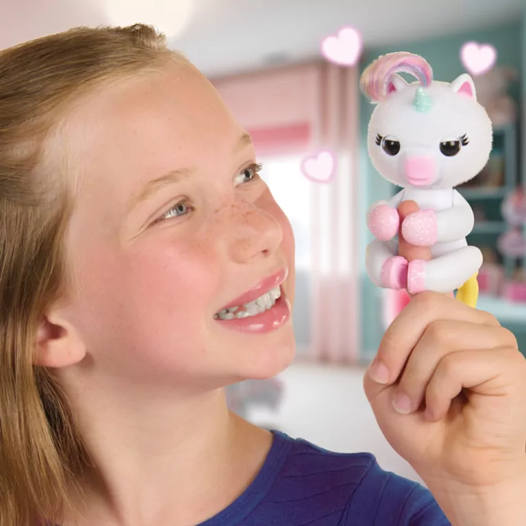 Jednorożec Fingerlings Lulu - tantis.pl
