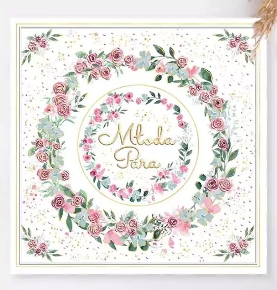 Karnet KW Ślub Gipsówka - tantis.pl