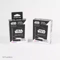 Gamegenic: Star Wars Unlimited Card Game - Premium Art Sleeves - Card Back White - tantis.pl
