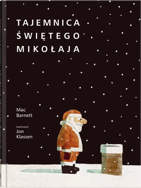 Tajemnica Świętego Mikołaja - tantis.pl