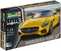 Samochód sportowy Mercedes AMG GT - tantis.pl