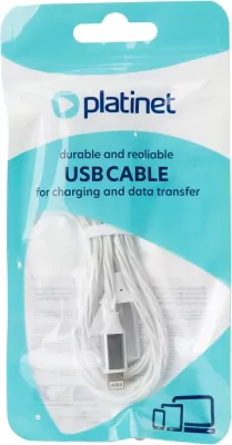 KABEL USB-C DO LIGHTNING 1M 27W/3A BIA PSCCL1L