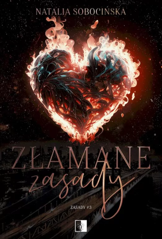 Złamane zasady. Zasady. Tom 3 - tantis.pl