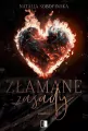 Złamane zasady. Zasady. Tom 3 - tantis.pl