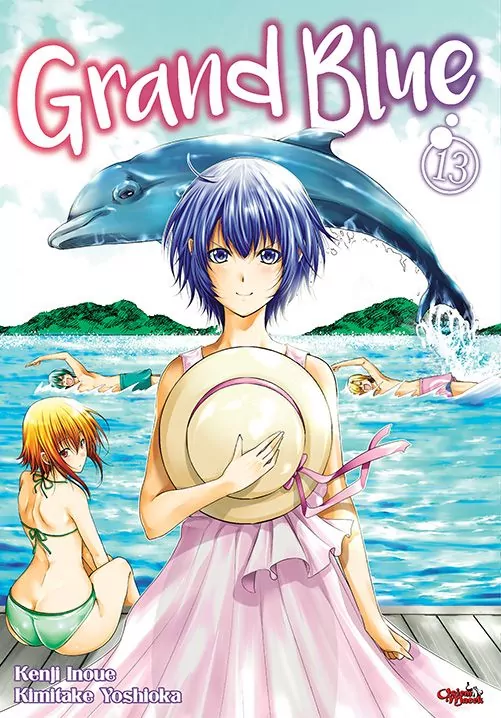 Grand Blue. Tom 13 - tantis.pl