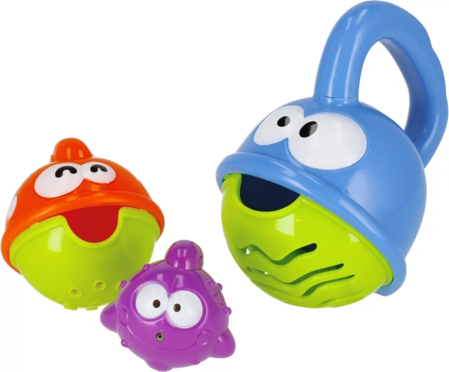 Zabawka do kąpieli rybka BAM BAM - tantis.pl