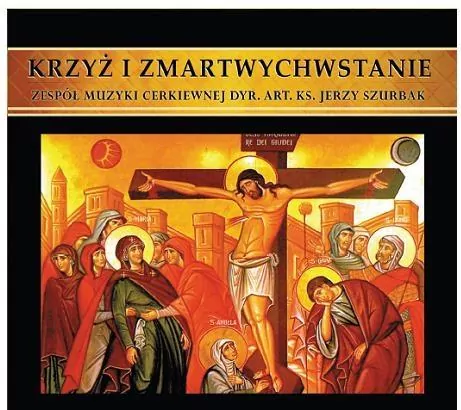 ZMC. Krzyż i Zmartwychwstanie CD - tantis.pl