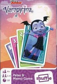 Piotruś/Memo Vampirina Cartamundi - tantis.pl