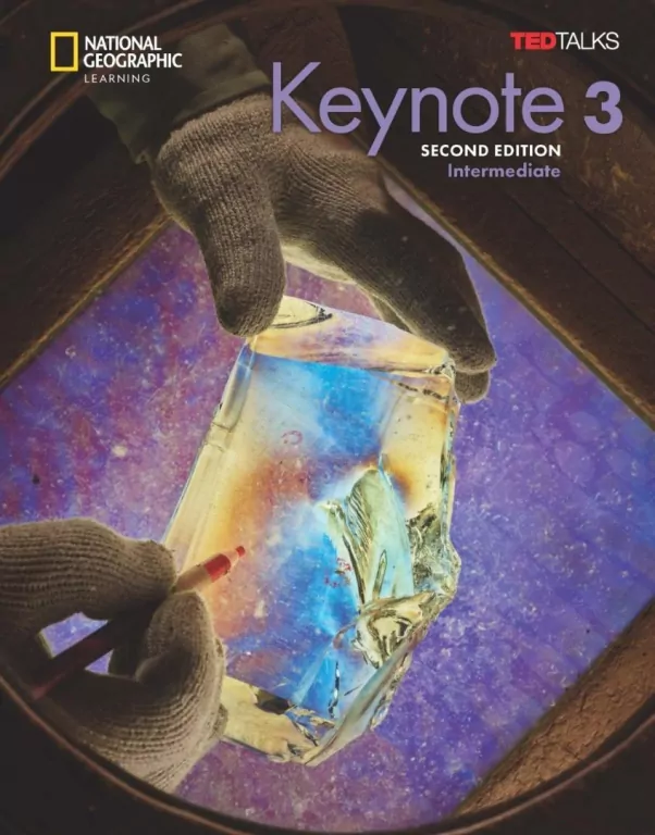 Keynote 2nd ed. Intermediate 3 SB + online - tantis.pl