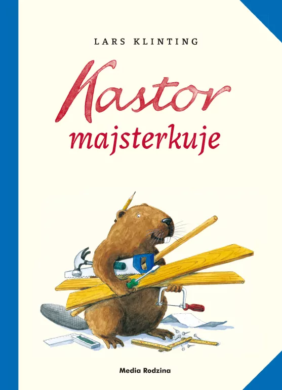 Kastor majsterkuje - tantis.pl