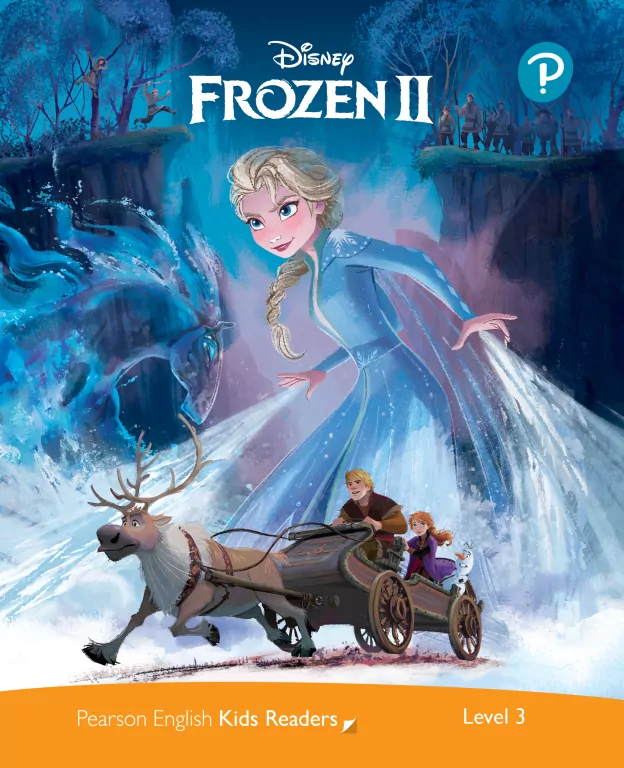 PEKR Frozen 2 (3) DISNEY - tantis.pl