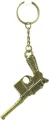 Brelok metalowy Pistolet ABINO - tantis.pl