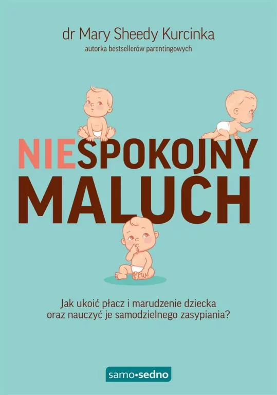 Niespokojny maluch - tantis.pl