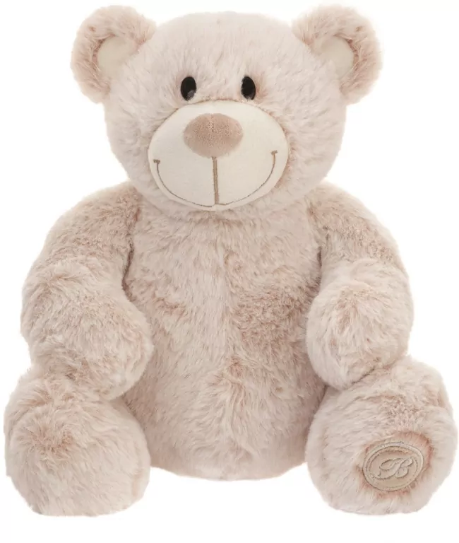 Miś Jacobe beżowy 50cm - tantis.pl