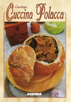 Casalinga Cuccina Polacca (wersja hiszpańska)