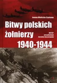 Bitwy polskich żołnierzy 1940-1944 - tantis.pl