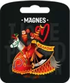 Magnes. I love Poland. Kraków. ILP-MAG-C-KRA-29 - tantis.pl